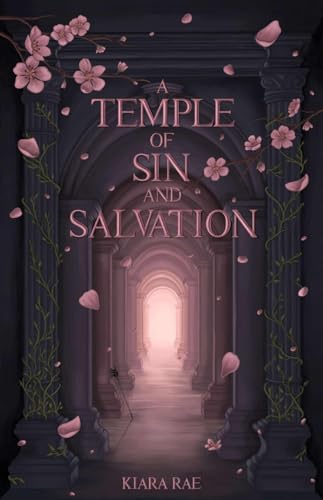 A Temple of Sin and Salvation (Roman Temple Series Book 1)