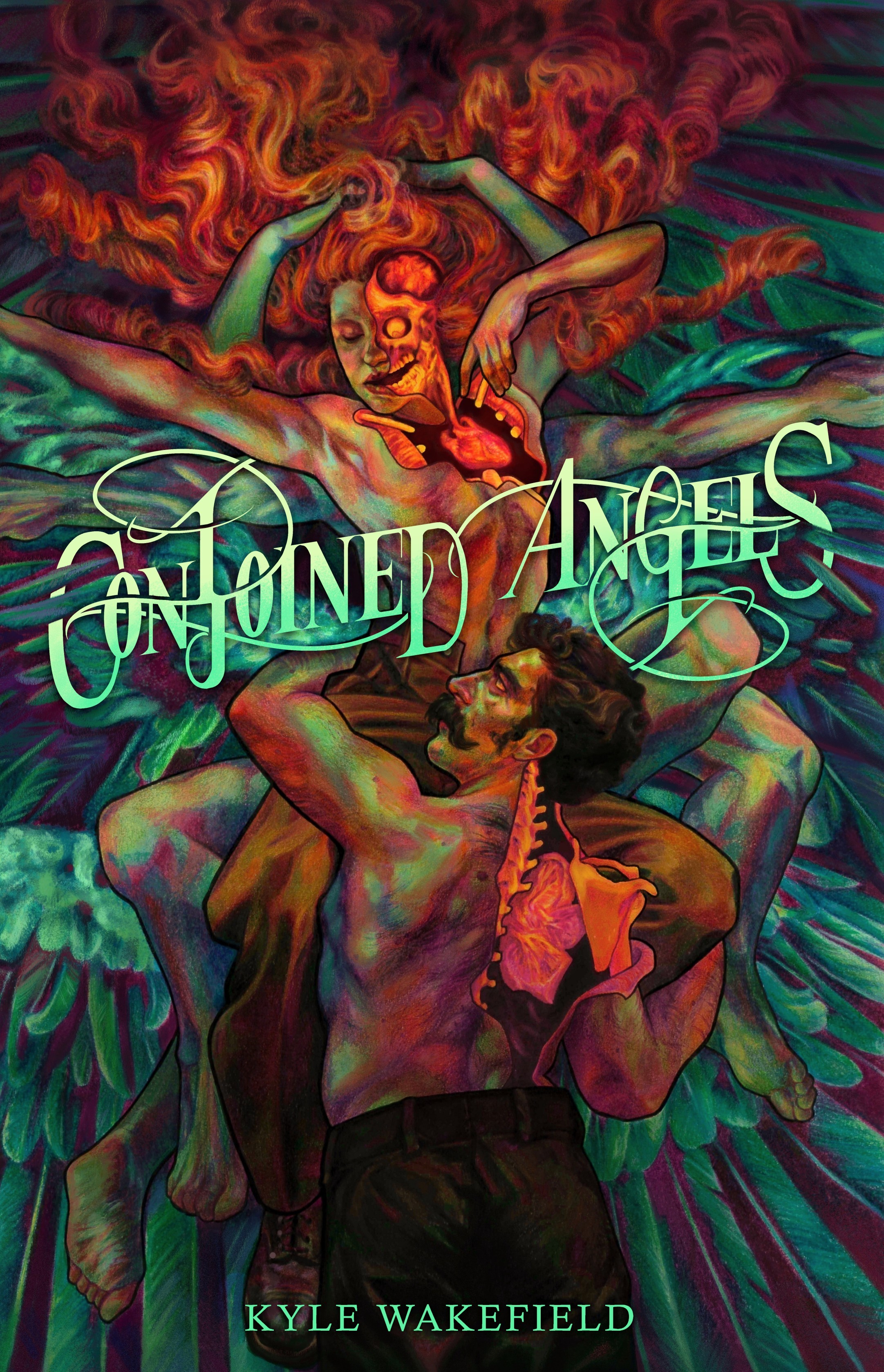 Conjoined Angels (Paperback)
