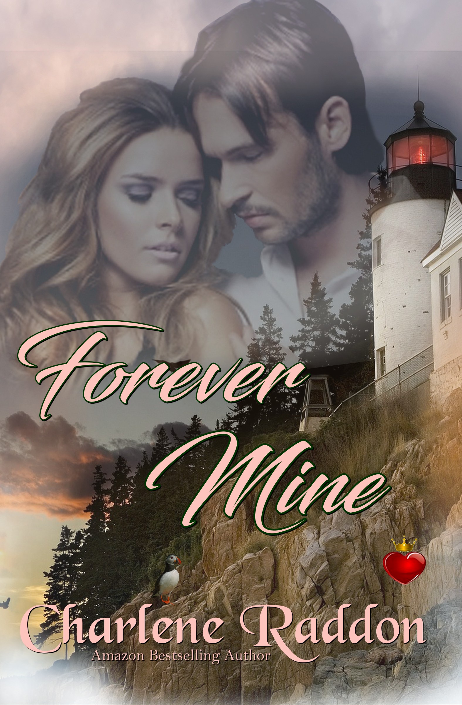 Forever Mine: Sensual Mail Order Bride Romance (Kindle Edition)