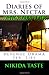 Diaries of Mrs. Nectar by Nikida S. Taste