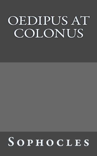 Oedipus at Colonus