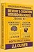 Memory & Cognition Workbooks Bundle: 2 Books in 1 (Senior Boost Workbooks Series)