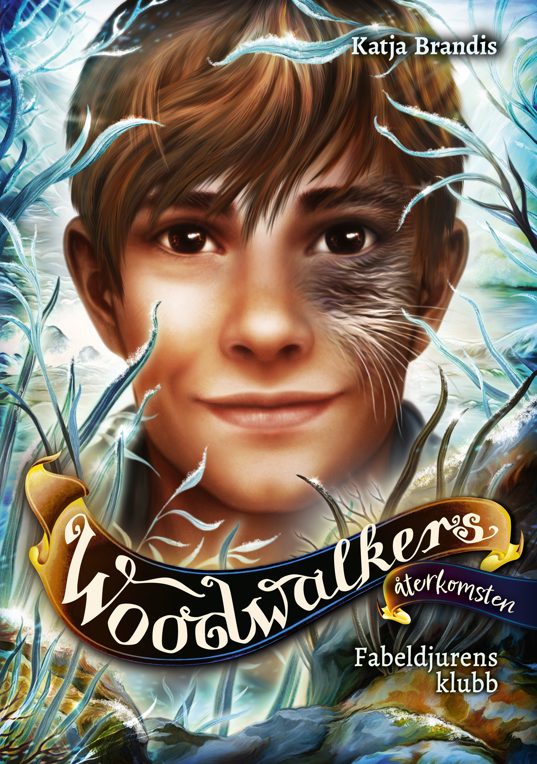 Fabeldjurens klubb (Woodwalkers återkomsten, #4)