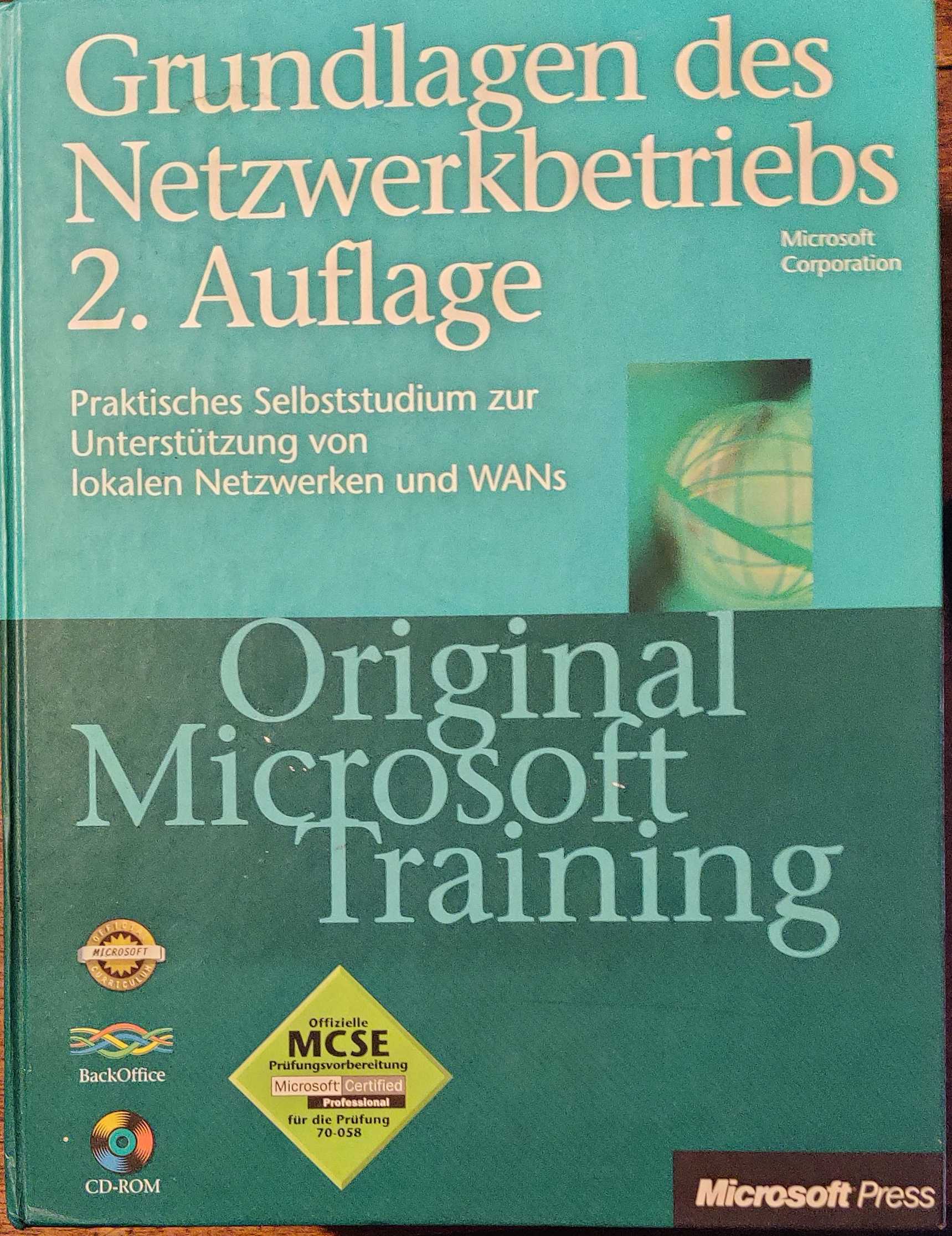 Grundlagen des Netzwerkbetriebs 2. Auflage (Hardcover)