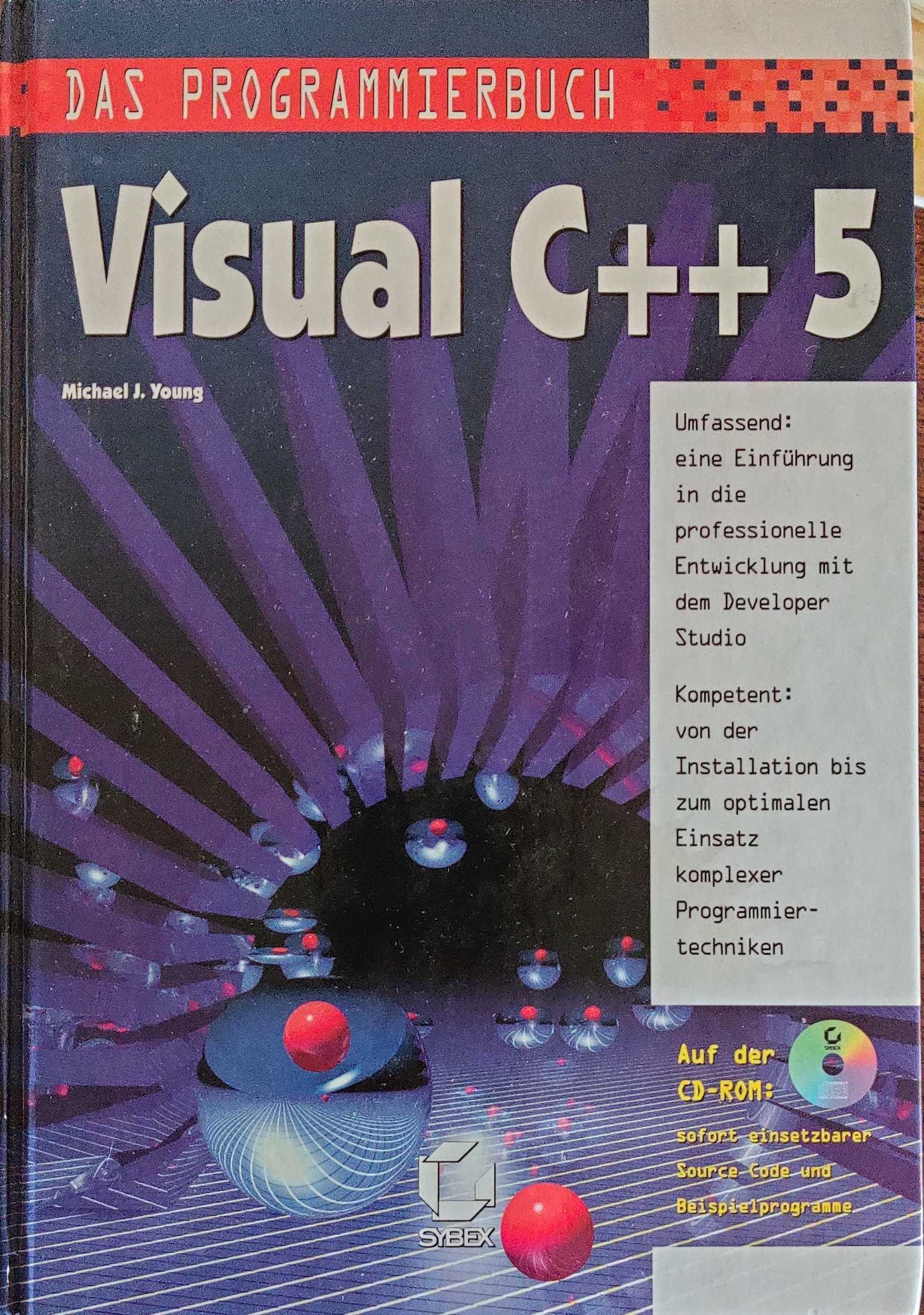 Visual C++ 5 (Hardcover)