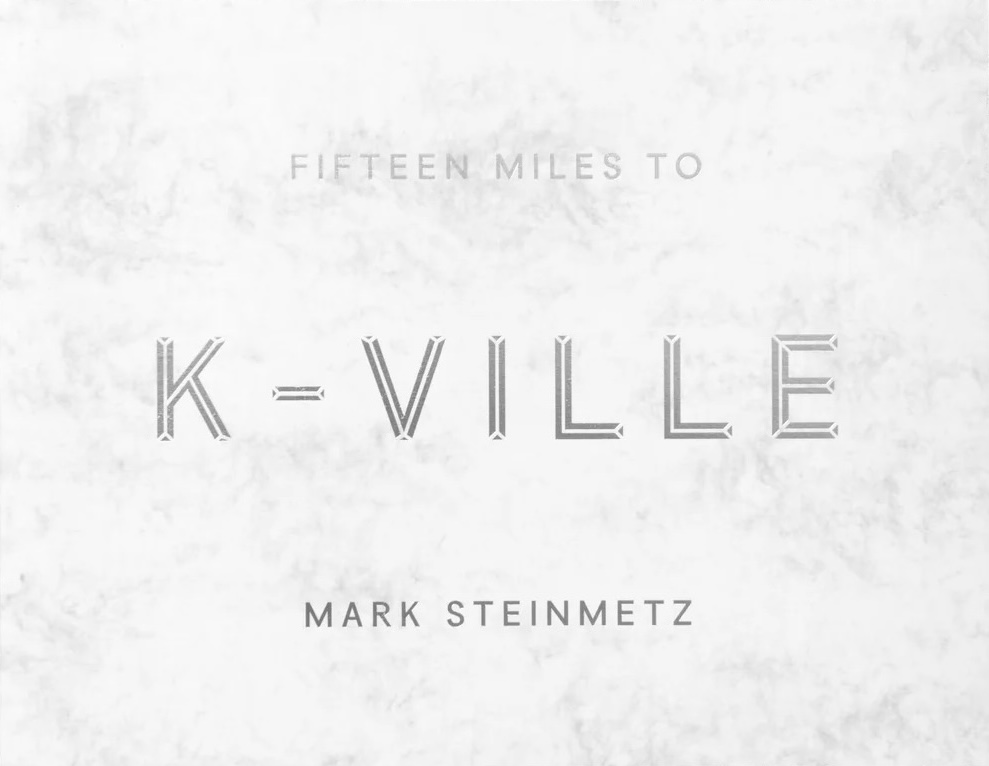 Fifteen Miles to K-Ville