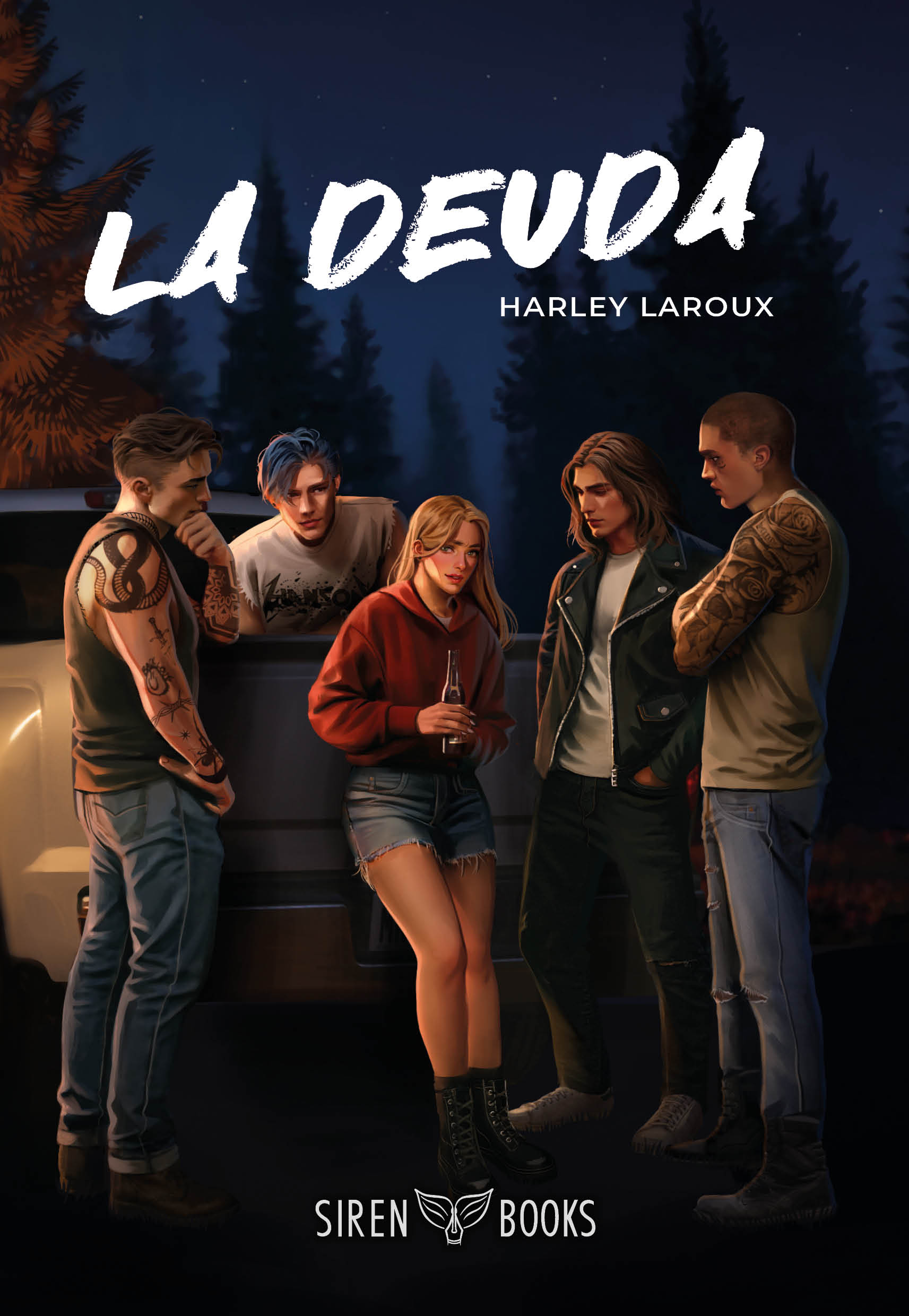 La deuda (Losers #1)
