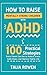 How to Raise Mentally Strong Children With ADHD by Talia Rowen