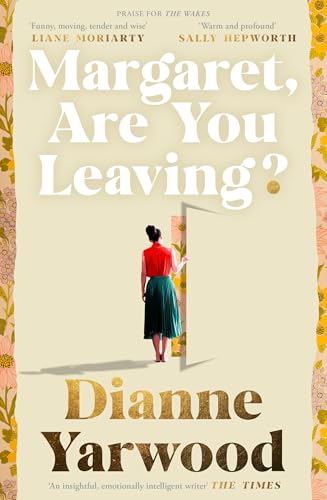 Margaret, Are You Leaving? (Kindle Edition)