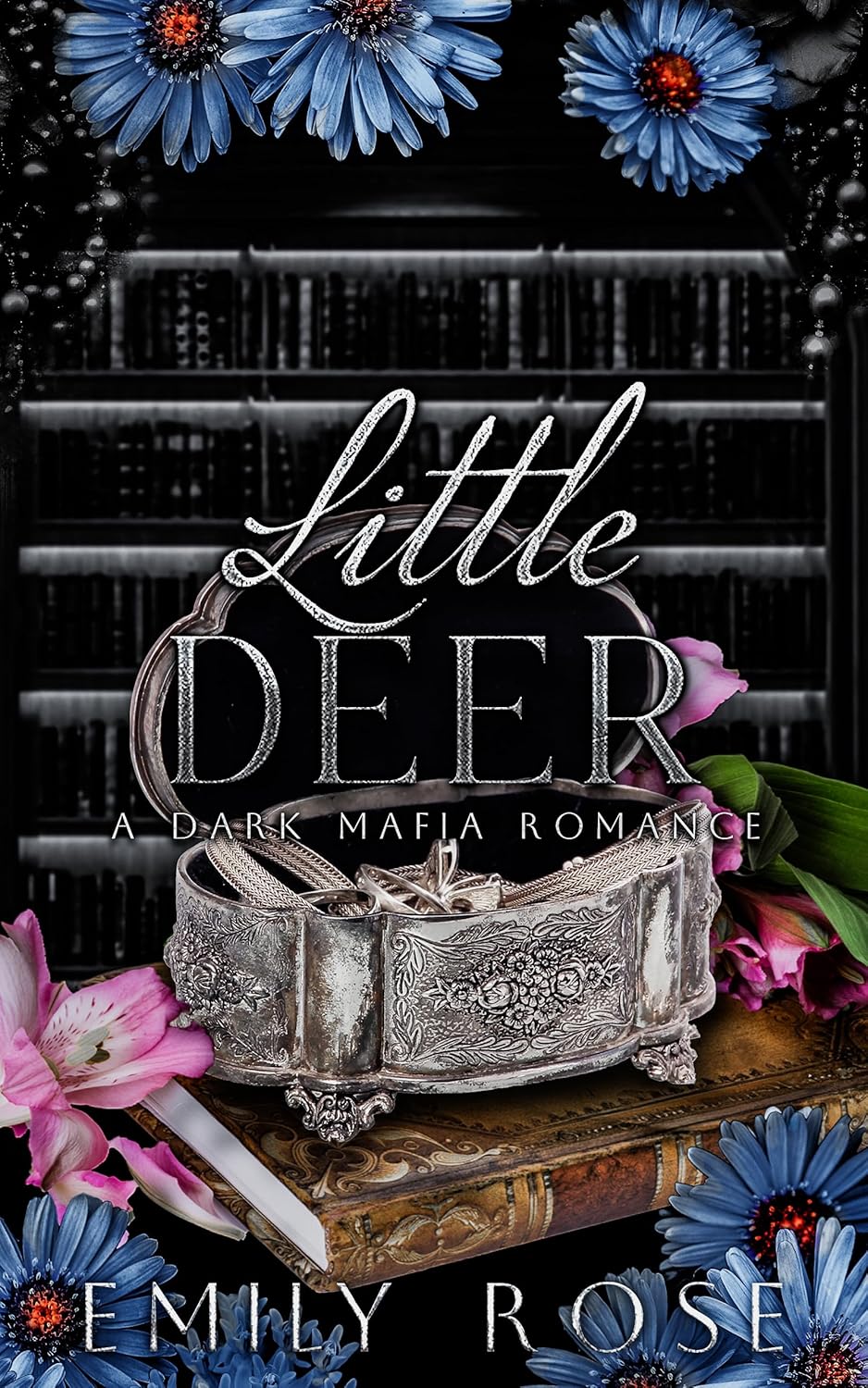 Little Deer (The Lost DeLuca Sisters Series Book 4)
