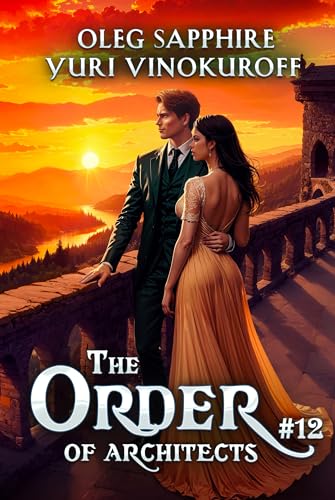 The Order of Architects (Book 12): A Portal Progression Fantasy Series