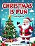 Christmas is Fun Coloring B...
