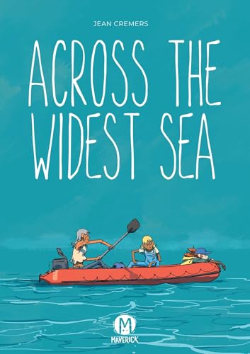 Across the Widest Sea (Paperback)