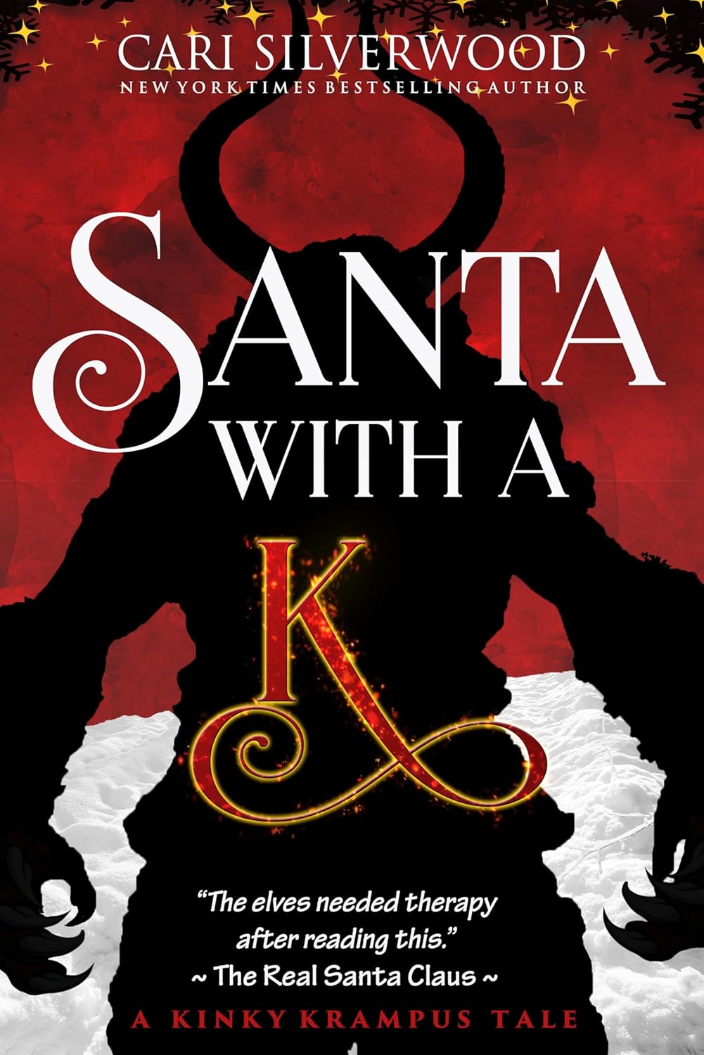Santa with a K (Kindle Edition)