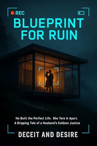 Blueprint for Ruin: He Built the Perfect Life. She Tore It Apart. A Gripping Tale of a Husband’s Coldest Justice.
