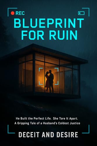 Blueprint for Ruin: He Built the Perfect Life. She Tore It Apart. A Gripping Tale of a Husband’s Coldest Justice. (Kindle Edition)