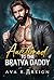 Auctioned to the Bratva Daddy by Ava R. Reign