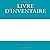 Livre d'inventaire