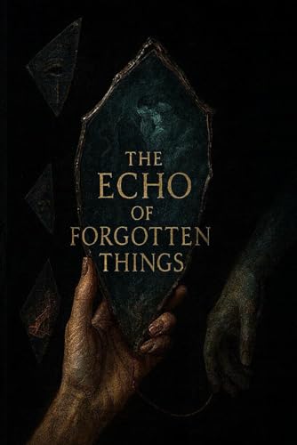 THE ECHO OF FORGOTTEN THINGS.: A Paranormal Romance Novel (A Resonator Legacy)