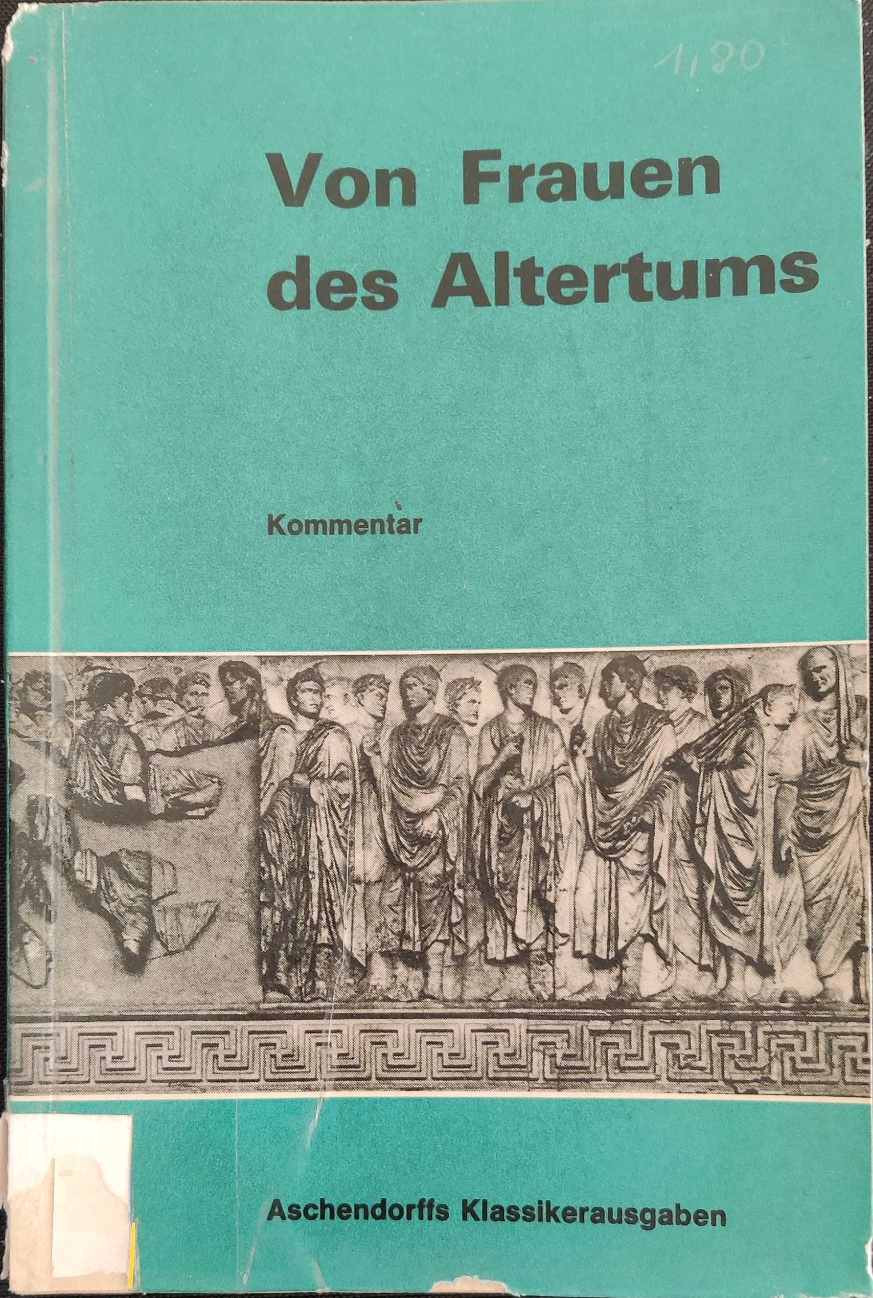 Von Frauen des Altertums (Paperback)