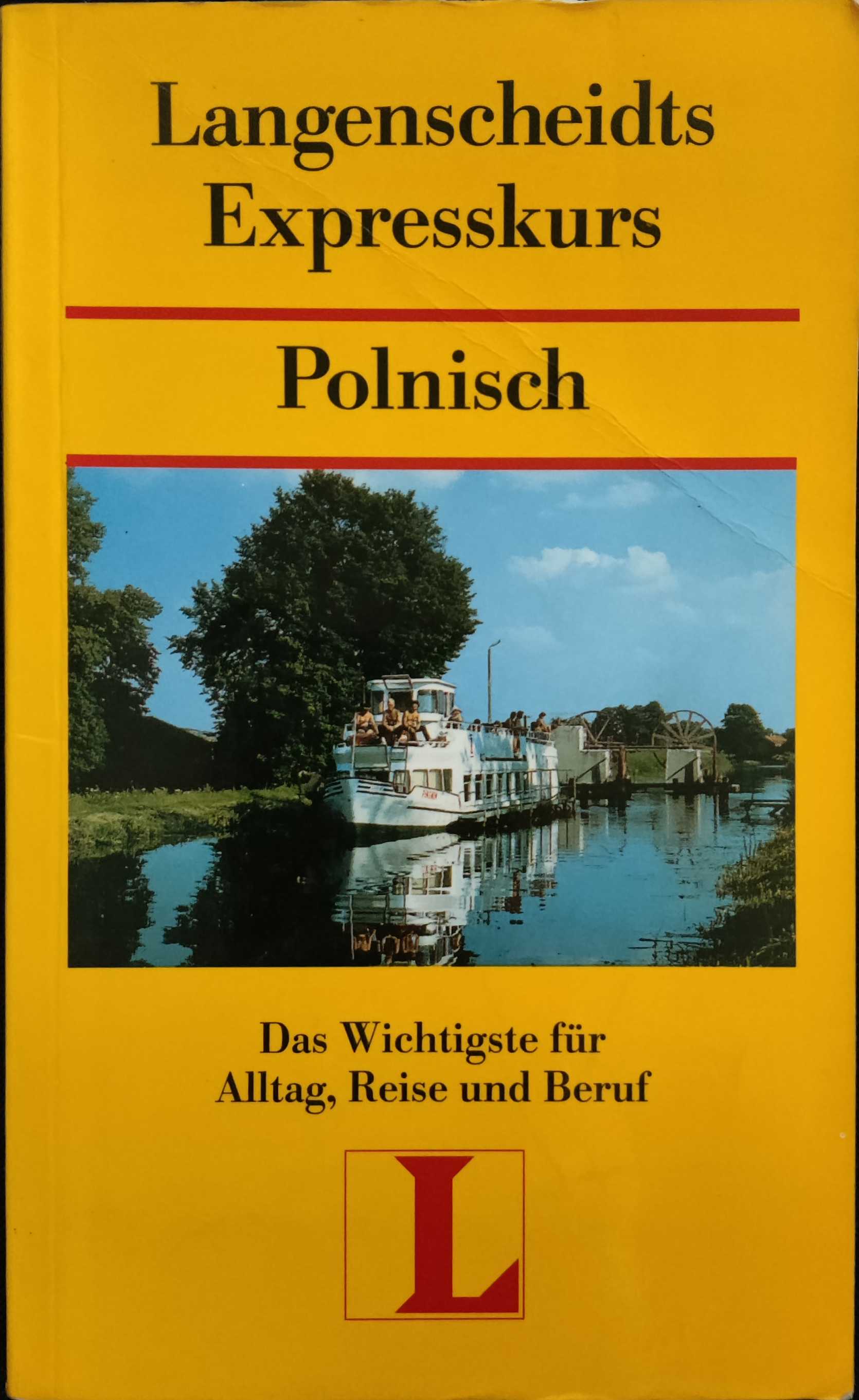 Langenscheidts Expresskurs Polnisch (Paperback)