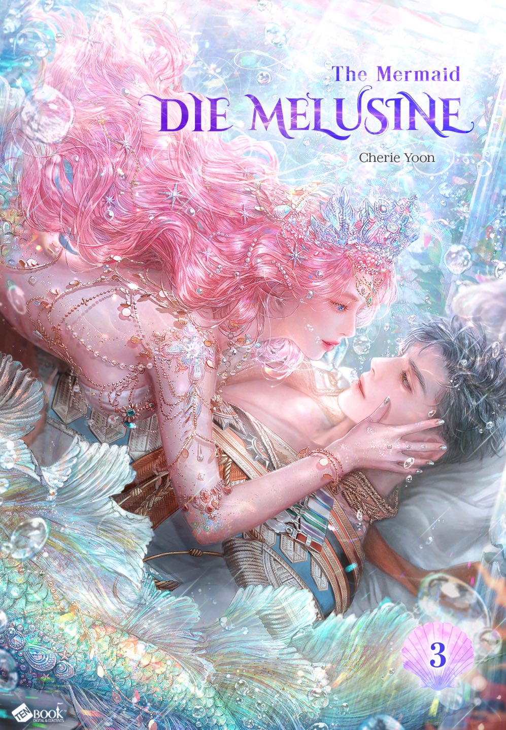 Die Melusine Volume 3 (ebook)