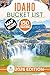 Idaho Bucket List: The Expe...
