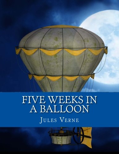Five Weeks in a Balloon