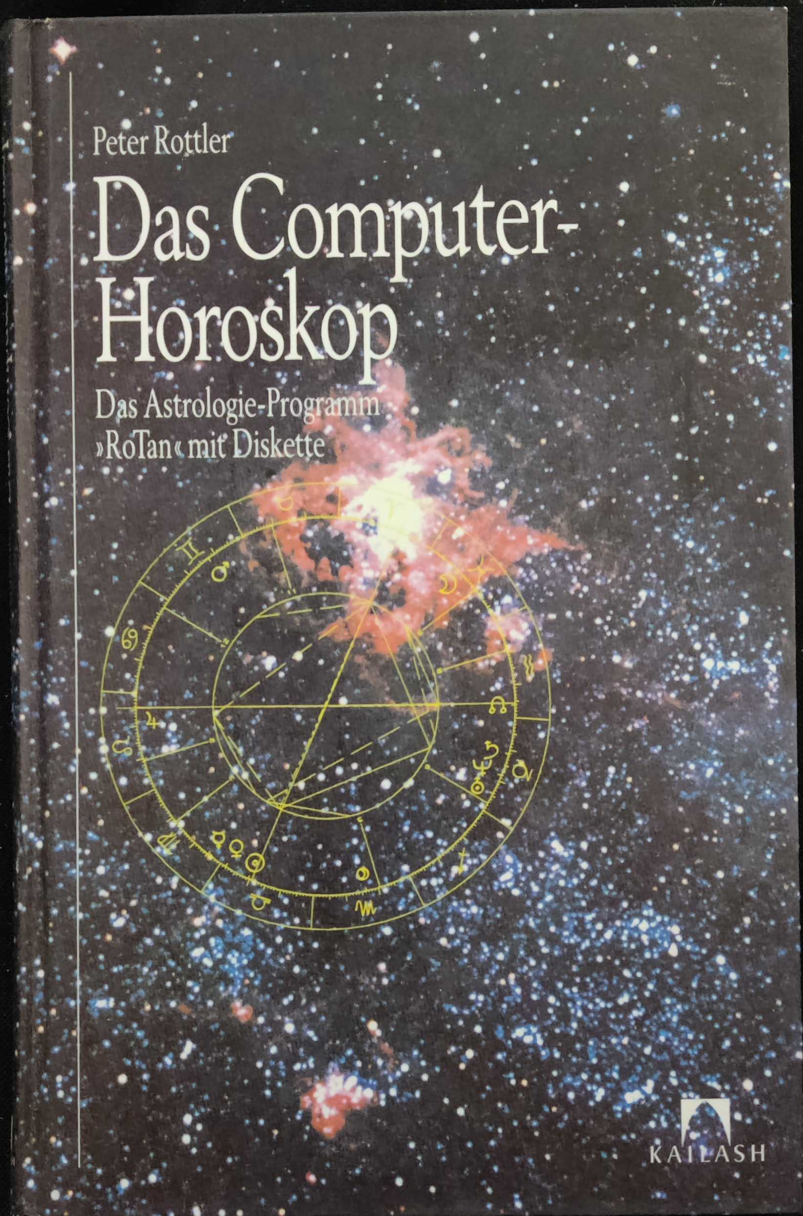 Das Computer-Horoskop (Paperback)