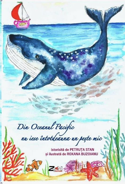 Din Oceanul Pacific nu iese intotdeauna un pește mic