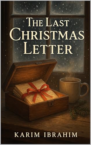 The Last Christmas Letter: A Heartwarming Holiday Journey of Forgiveness and Family (Kindle Edition)