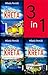 Bundle: Griechenland-Krimis Band 1-3: Unerbittliches, Mörderisches und Gefährliches Kreta | Die Anfänge des Kommissars Galavakis (German Edition)