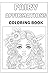 Fairy Coloring Pages, Fantasy Coloring Book, affirmation colo... by Color Quest
