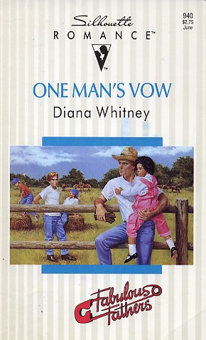 One Man's Vow (Paperback)