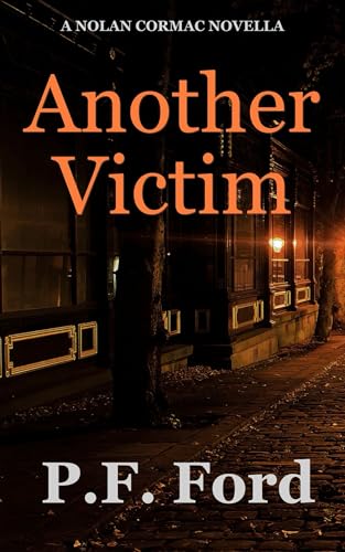 Another Victim (The Burnham Files #2)