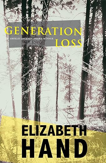 Generation Loss (Cass Neary, #1)