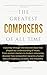 The Greatest Composers of All Time by Pointed-Pen Press