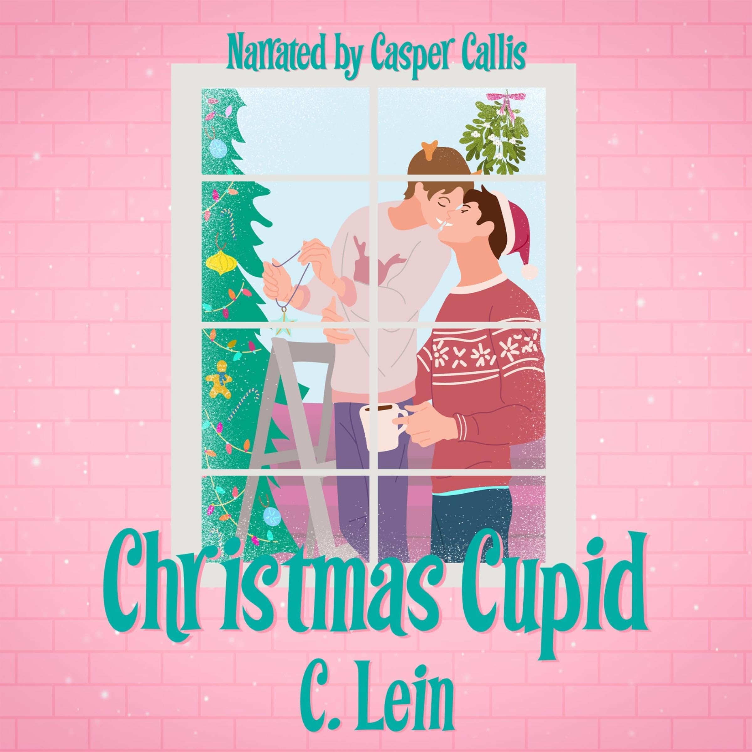 Christmas Cupid: Holiday Hearts, Book 1 (Audible Audio)