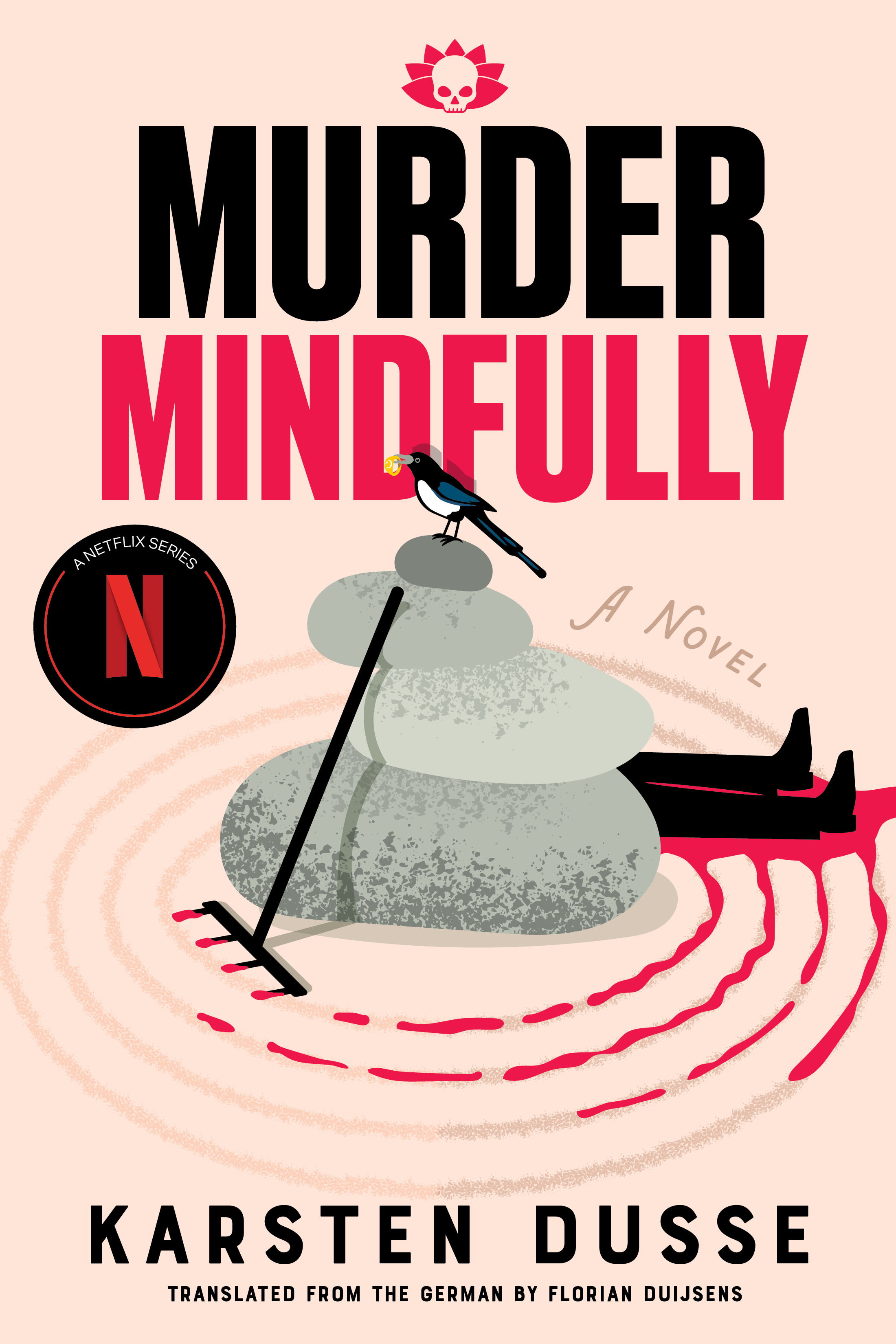 Murder Mindfully (A Mindful Murder Novel)