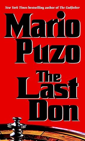 The Last Don (The Godfather, #3)