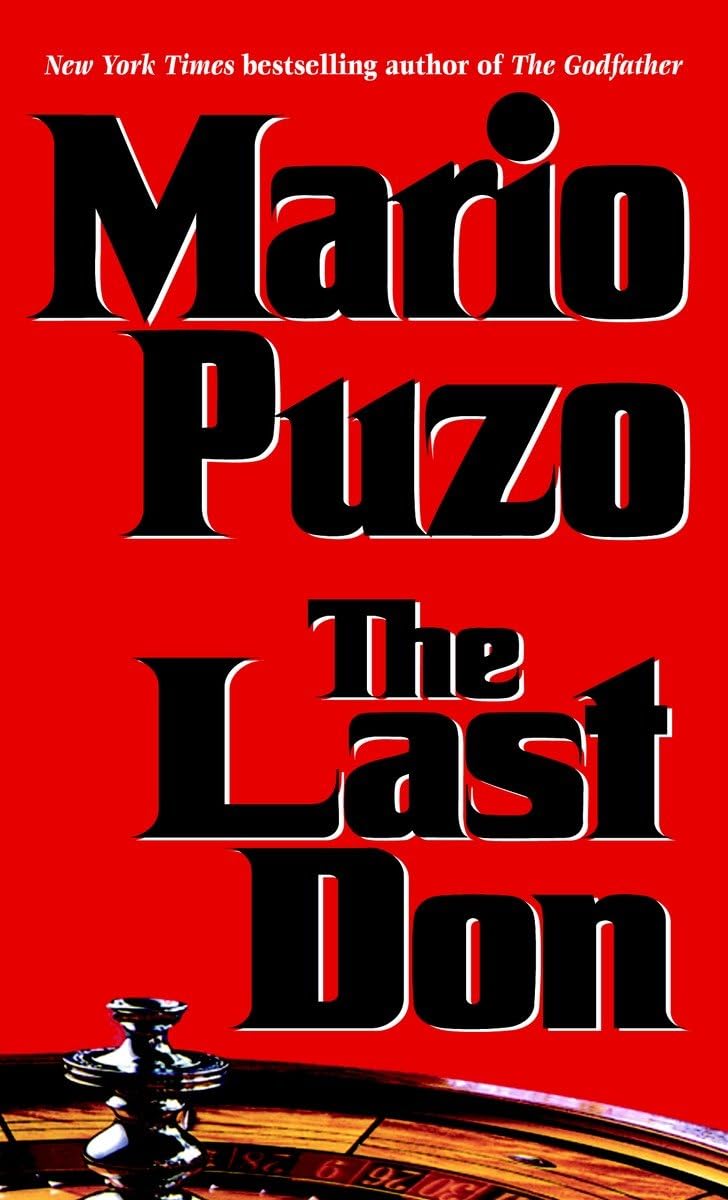 The Last Don (The Godfather, #3)