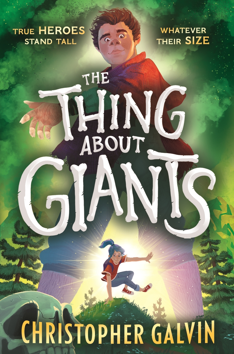 The Thing About Giants (Hardcover)