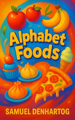 Alphabet Foods (Alphabet Explorers)
