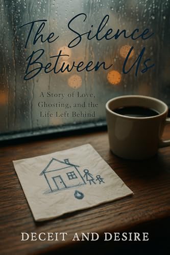 The Silence Between Us: A Story of Love, Ghosting, and the Life Left Behind (Kindle Edition)