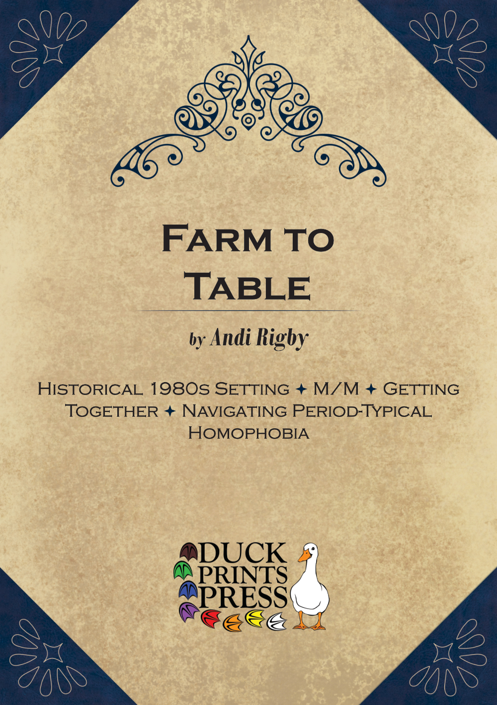 Farm to Table (ebook)
