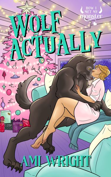 Wolf Actually (ebook)