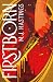 Firstborn: An Epic Dystopian Romantasy