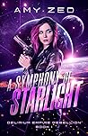 Book cover for A Symphony of Starlight