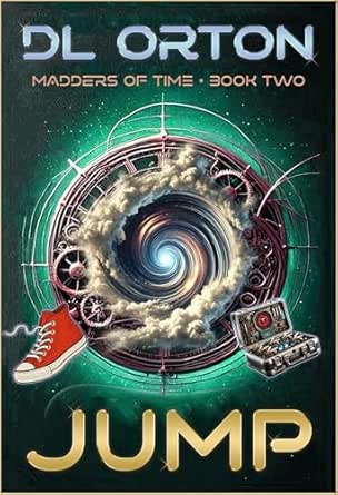 Jump (Madders of Time #2)