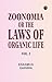 Zoonomia; Or, the Laws of O...